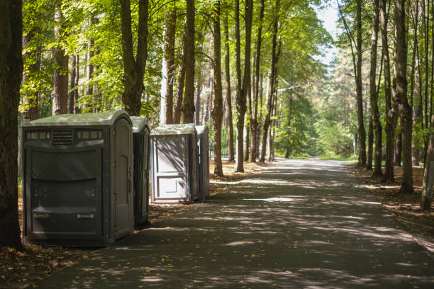 Best Sanitation services for porta potties  in South Creek, WA