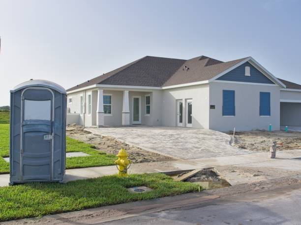 Porta potty rental for outdoor events in South Creek, WA