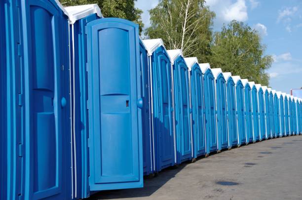 Best Portable toilet rental for construction  in South Creek, WA